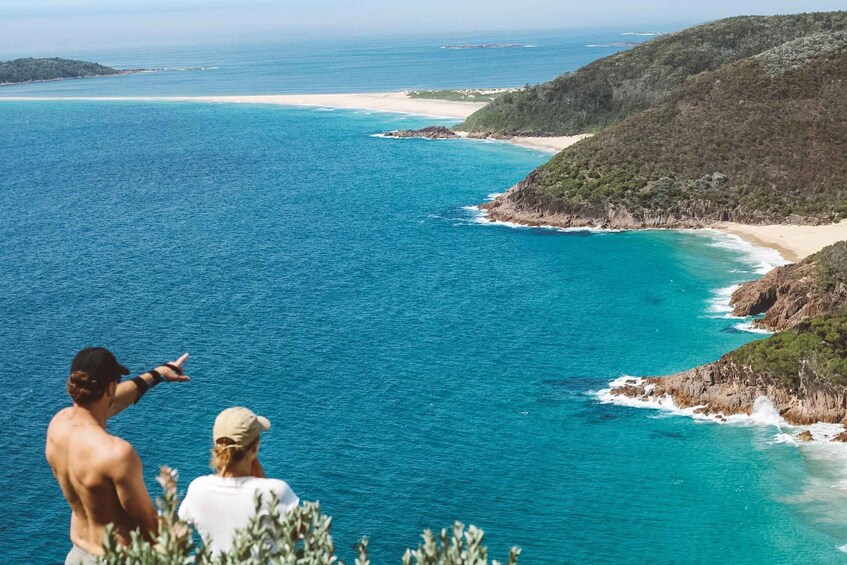 Picture 1 for Activity Port Stephens day tour, departing Newcastle