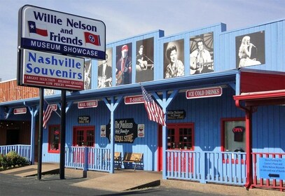 Nashville: Tiket Masuk Museum Willie Nelson and Friends