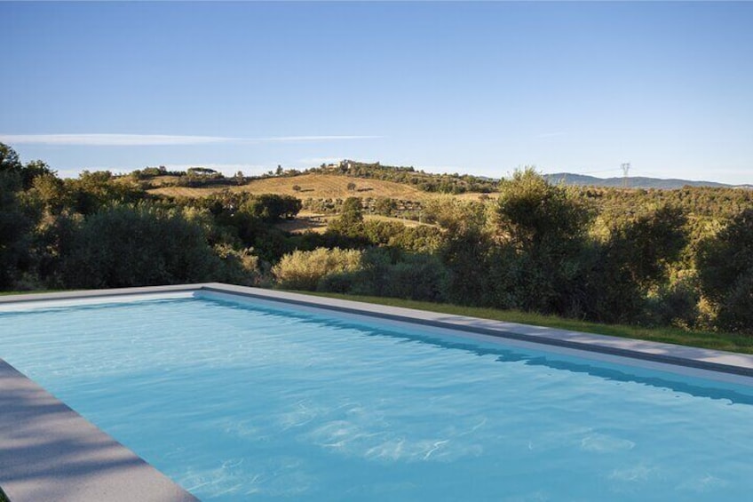 3-day private experience as a winemaker at a wine resort in Tuscany