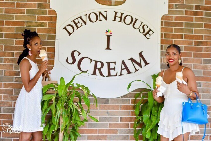 Our customer's have voted and Devon House is in fact the best Ice Cream in the World.