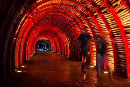 Desde Bogotá: tour de un día por la Catedral de Sal y el lago Guatavita