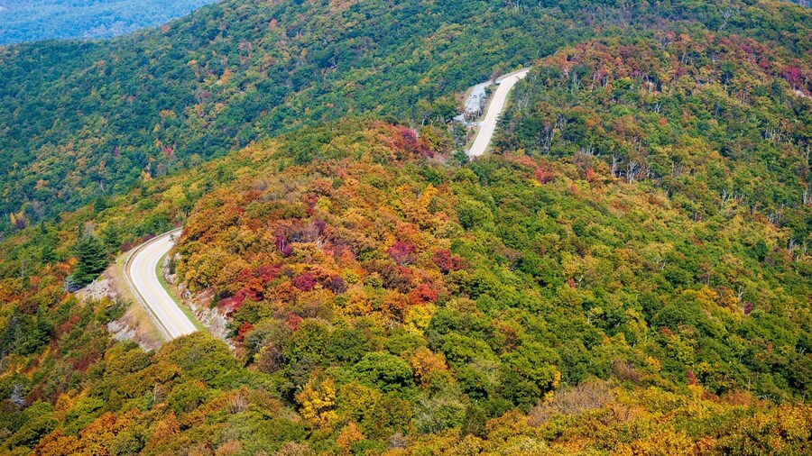 Great Smoky & Shenandoah National Park Driving Audio Tour