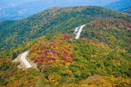 Recorrido en audio en automóvil por el Parque Nacional Great Smoky y Shenan...