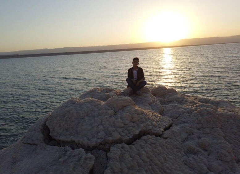 Picture 4 for Activity From Amman: Dead Sea and Madaba Tour with Hotel Pickup