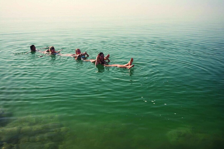 Picture 3 for Activity From Amman: Dead Sea and Madaba Tour with Hotel Pickup