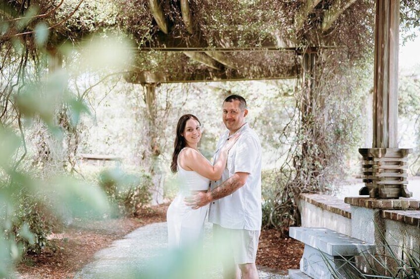 Private Professional Vacation Photoshoot in Watercolor Beach