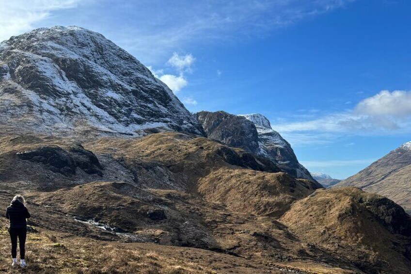 Ultimate Day tour Edinburgh: Glencoe, Highland Cows, Loch Lomond