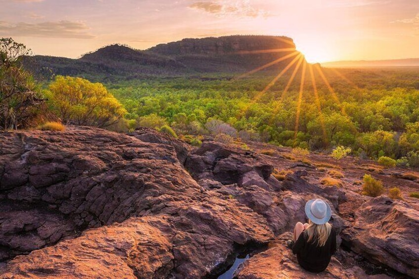 5 Day Kakadu Katherine Gorge Litchfield 4WD Camping Adventure