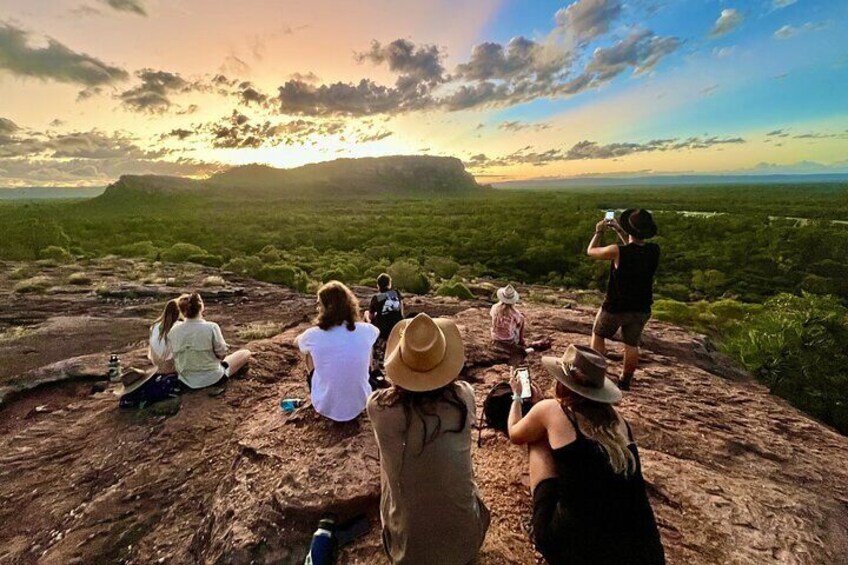 5 Day Kakadu Katherine Gorge Litchfield 4WD Camping Adventure