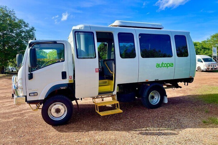 5 Day Kakadu Katherine Gorge Litchfield 4WD Camping Adventure