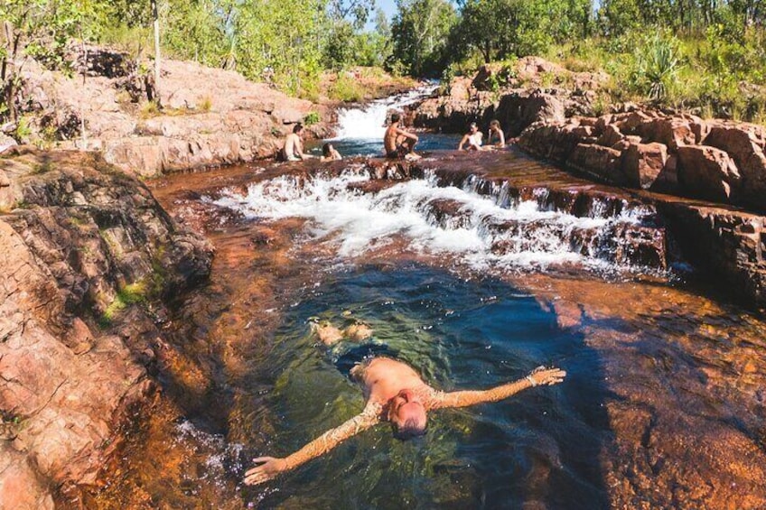 5 Day Kakadu Katherine Gorge Litchfield 4WD Camping Adventure