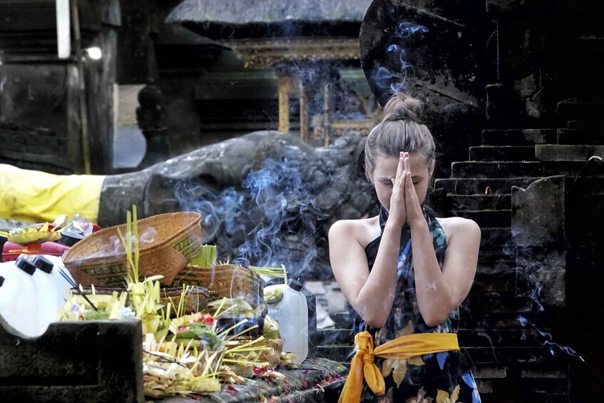 Picture 3 for Activity Bali: Full-Day Spiritual Cleansing and Shamanic Healing Tour