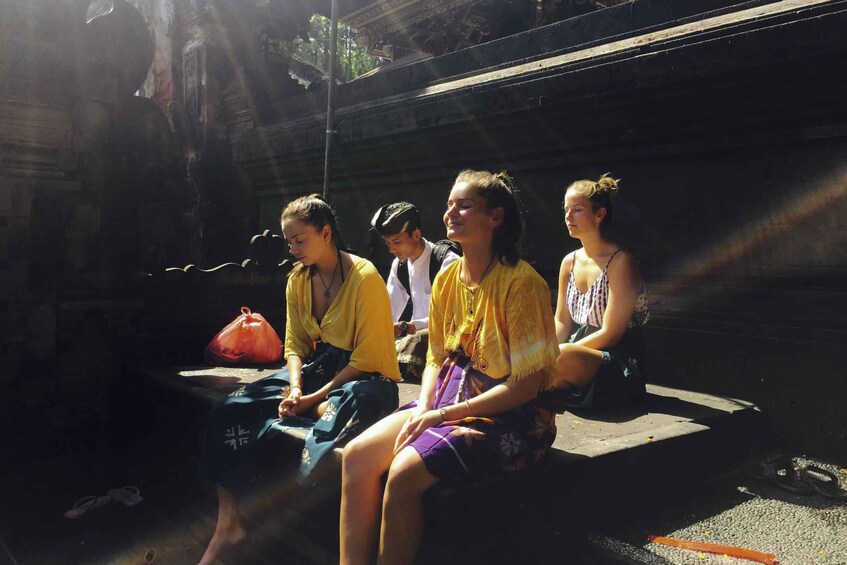 Picture 1 for Activity Bali: Full-Day Spiritual Cleansing and Shamanic Healing Tour