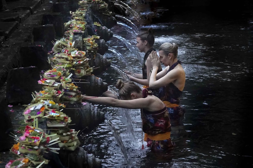Picture 2 for Activity Bali: Full-Day Spiritual Cleansing and Shamanic Healing Tour
