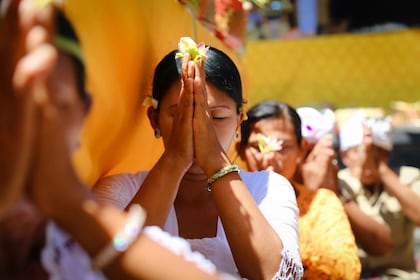 Bali: En heldags tur med åndelig rensing og sjamanistisk healing