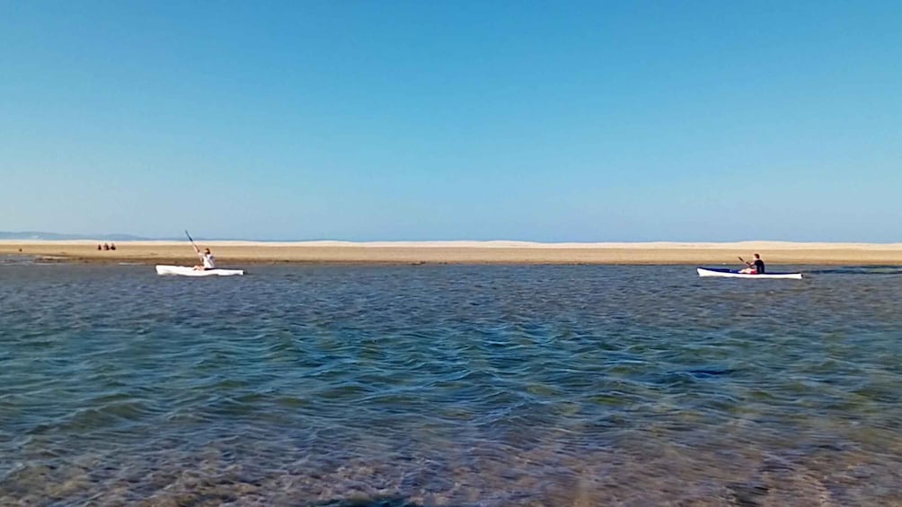 Picture 6 for Activity Kayaking Jeffreys Bay