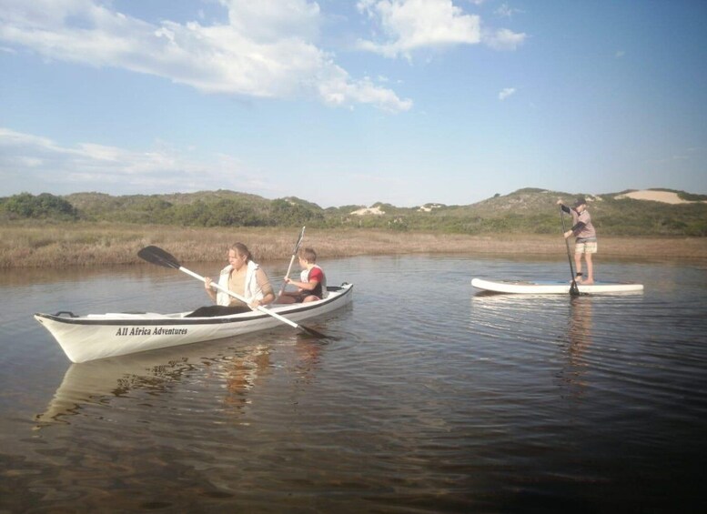 Picture 7 for Activity Kayaking Jeffreys Bay