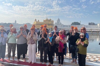 Amritsar Full Day City Tour with Transport (10 Hours)