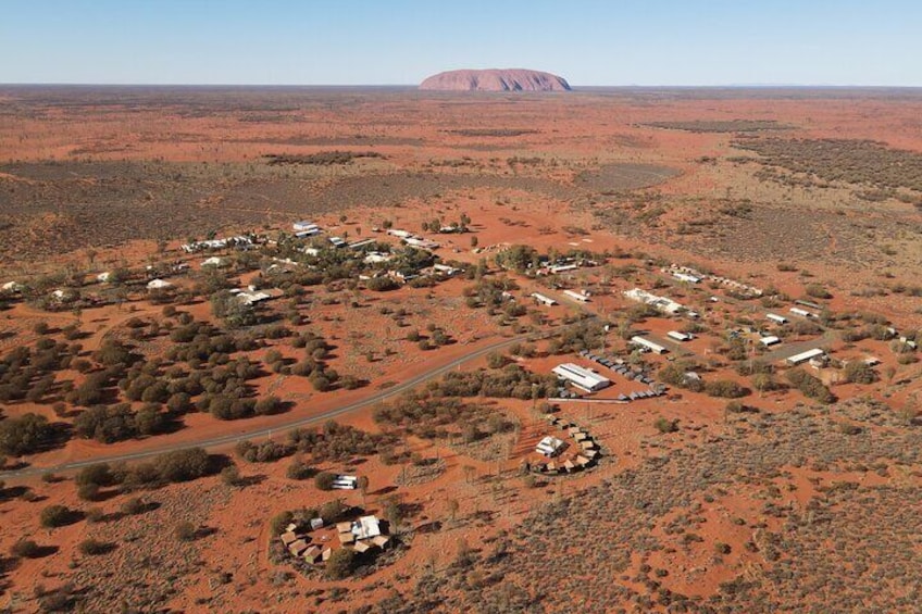 2 Day Uluru Red Centre Escape from Alice Springs to Ayers Rock