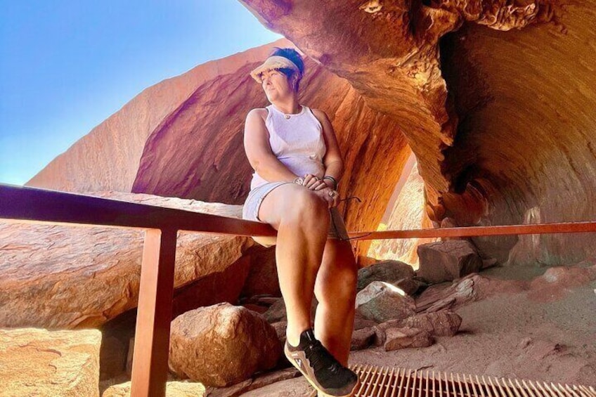 2 Day Uluru Red Centre Escape from Alice Springs to Ayers Rock