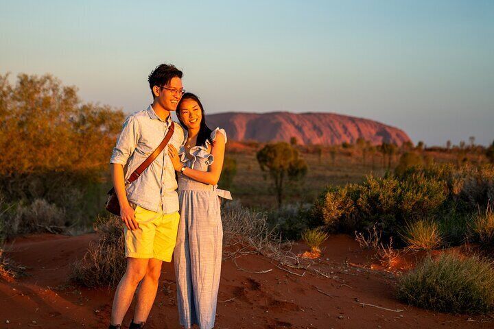 2 Day Uluru Red Centre Escape from Alice Springs to Ayers Rock
