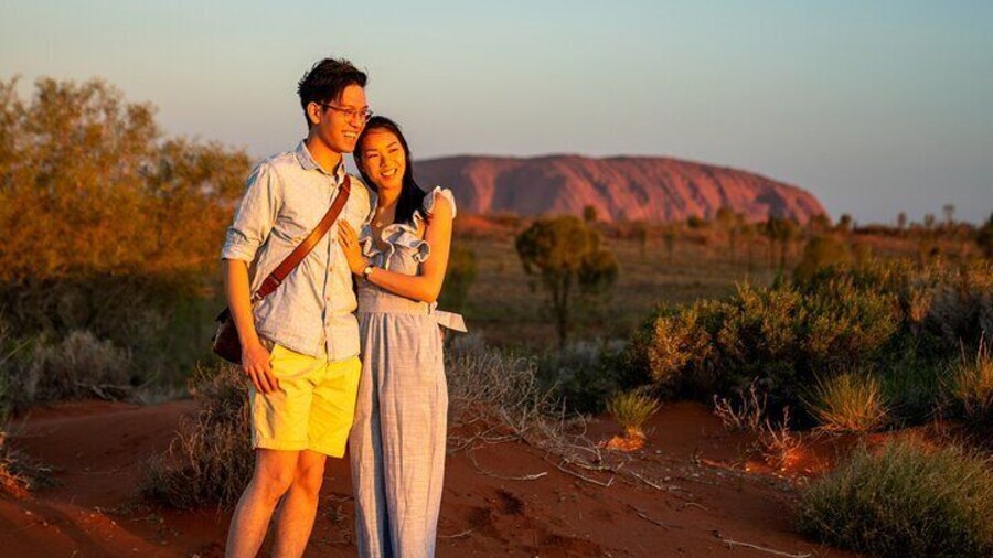 2 Day Uluru Red Centre Escape from Alice Springs to Ayers Rock