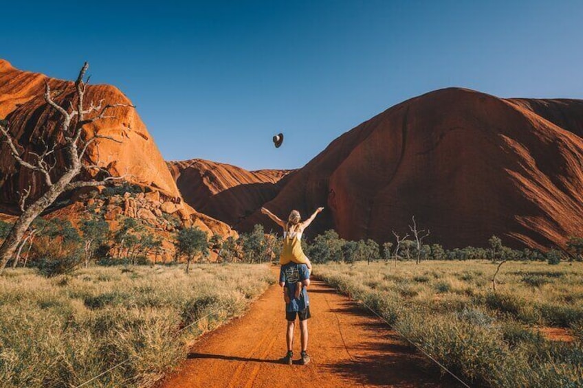 2 Day Uluru Red Centre Escape from Alice Springs to Ayers Rock