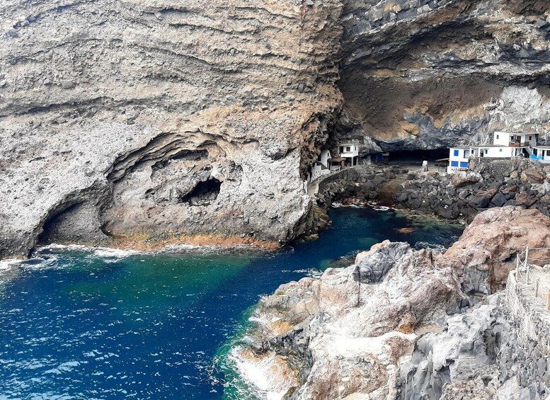 Picture 6 for Activity La Palma: Cueva Bonita Sea Kayaking Tour