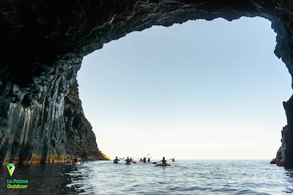 La Palma: Cueva Bonita Kajaktour