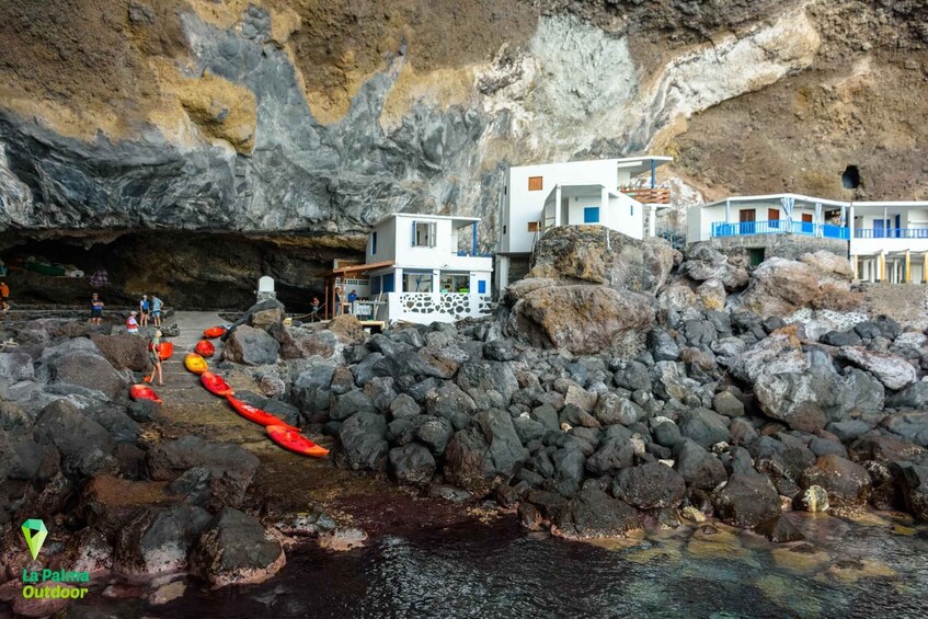 Picture 4 for Activity La Palma: Cueva Bonita Sea Kayaking Tour