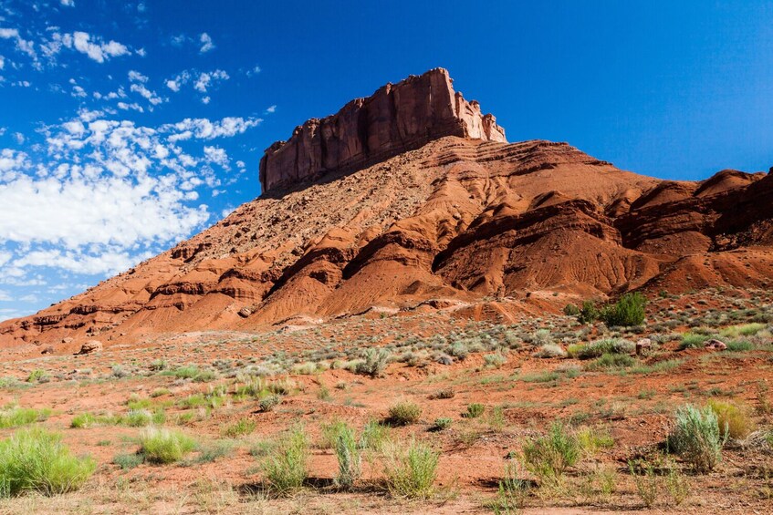 Arches, Canyonlands & la sal Driving Audio Tour