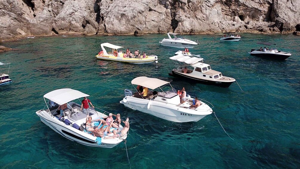 Picture 5 for Activity Private boat tour from Dubrovnik/Cavtat to Elafiti islands