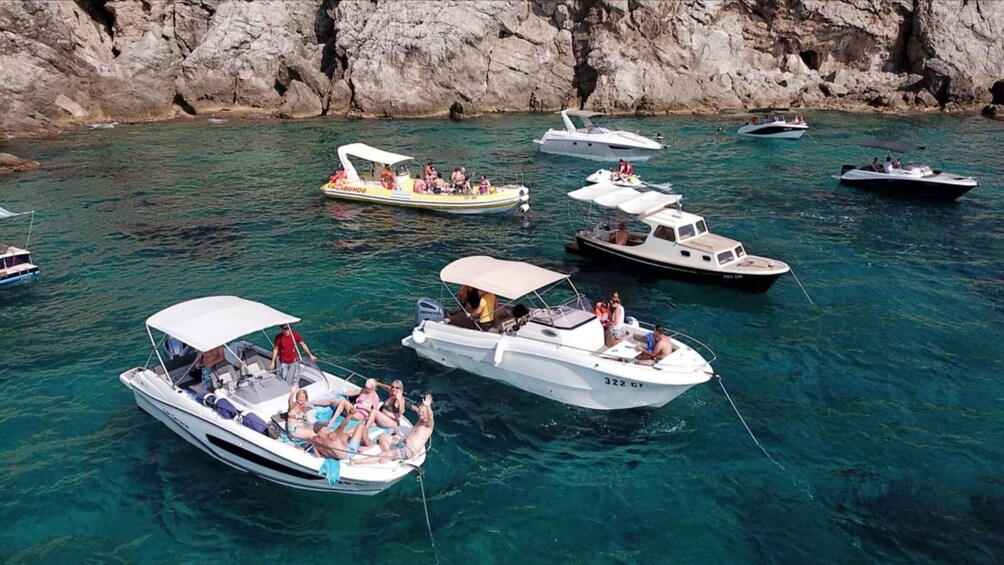 Picture 2 for Activity Private boat tour from Dubrovnik/Cavtat to Elafiti islands