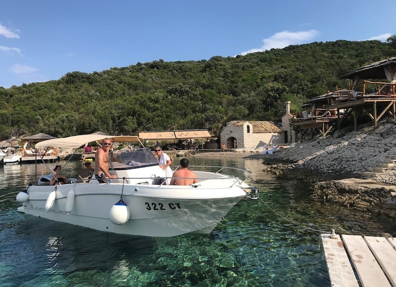 Private boat tour from Dubrovnik/Cavtat to Elafiti islands