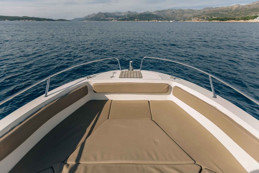 Picture 6 for Activity Private boat tour from Dubrovnik/Cavtat to Elafiti islands