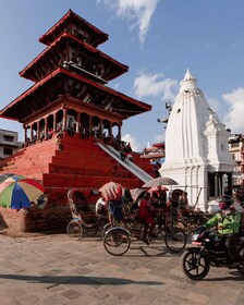 Tur Tamasya Pribadi di Kathmandu dengan Mencicipi Makanan Lokal