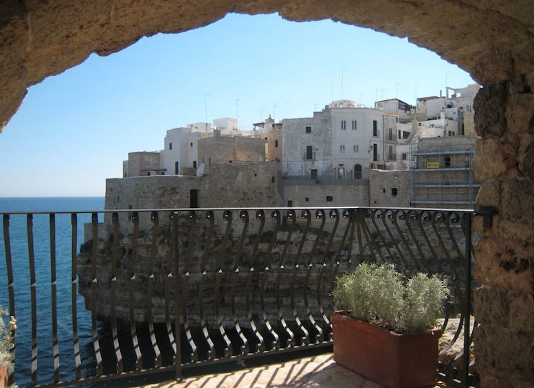 Picture 2 for Activity Polignano a Mare Walking Tour