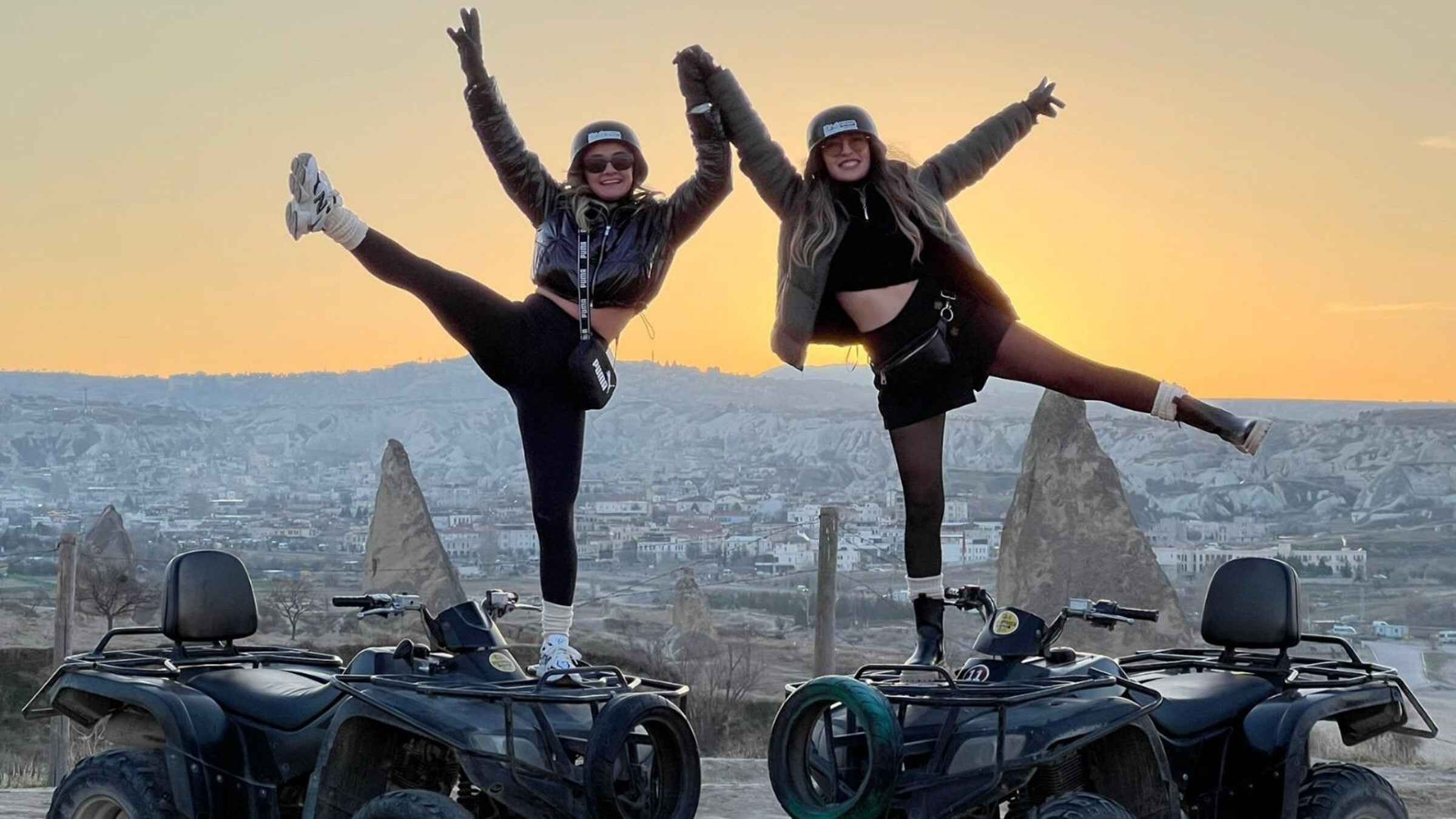 Cappadocia Sunset ATV Tour