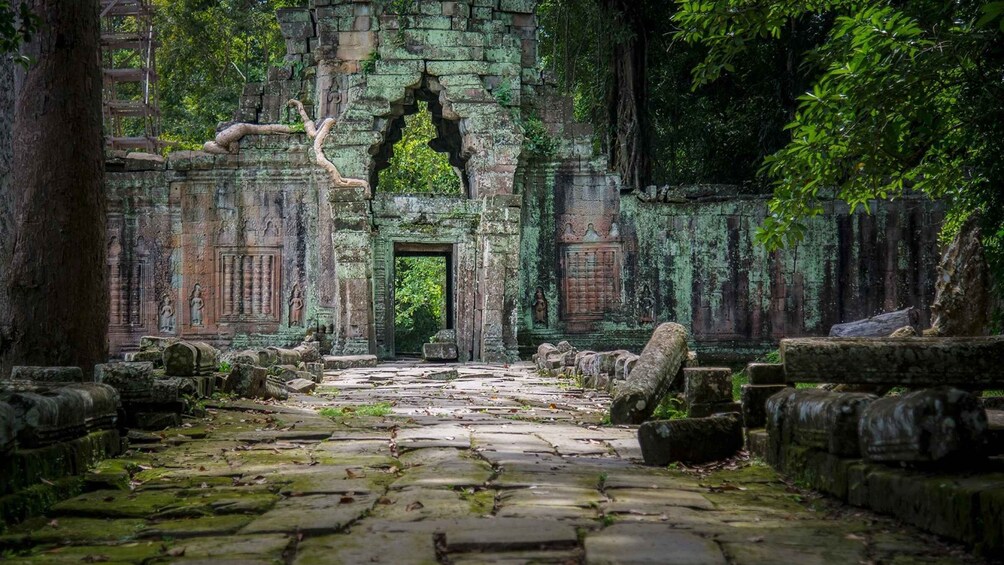 Picture 2 for Activity Siem Reap: Angkor Wat Temples & Phnom Kulen Park 3-Day Tour