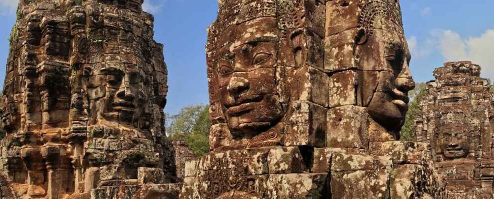 Picture 7 for Activity Siem Reap: Angkor Wat Temples & Phnom Kulen Park 3-Day Tour