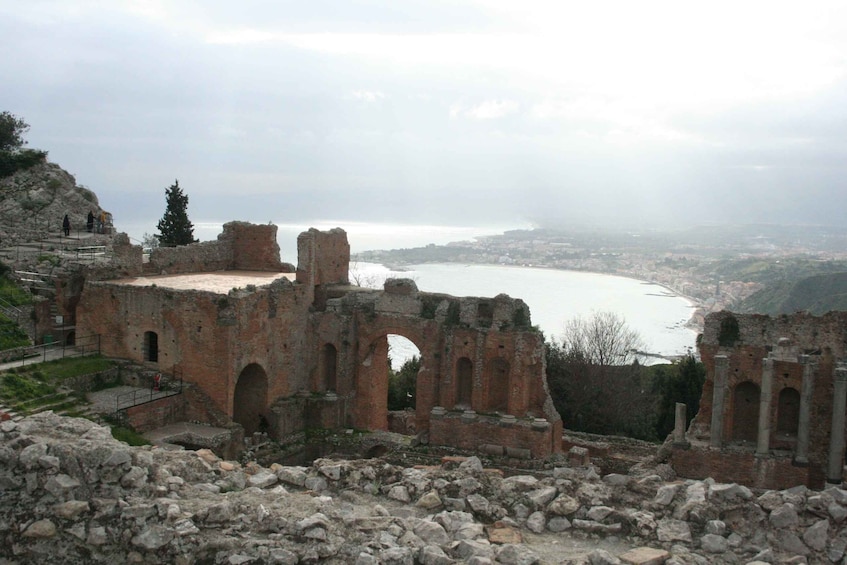 Picture 5 for Activity From Catania: Guided Tour of Mount Etna and Taormina