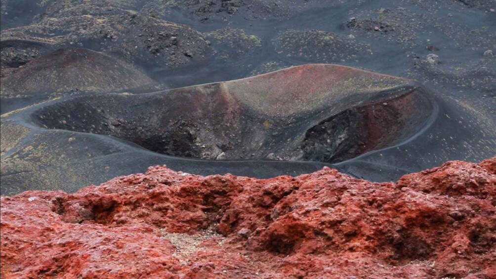 Picture 2 for Activity From Catania: Guided Tour of Mount Etna and Taormina