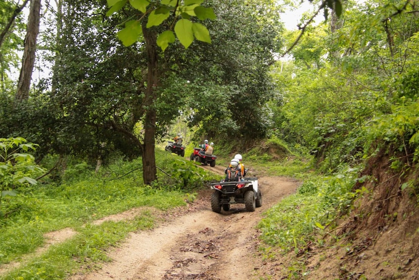 Picture 9 for Activity Riviera Nayarit: ATV Tour Double Rider (Driver and Minor)