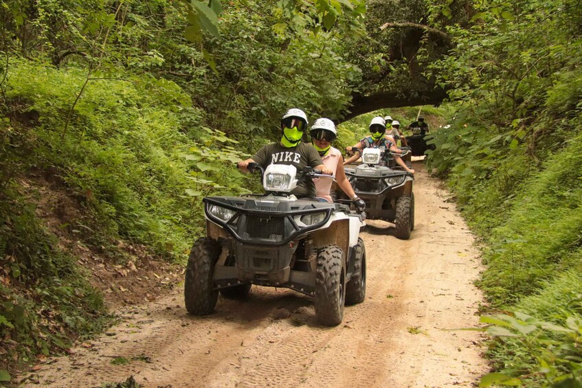 Picture 5 for Activity Riviera Nayarit: ATV Tour Double Rider (Driver and Minor)