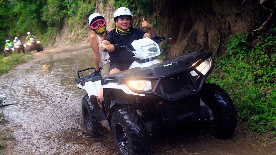 Riviera Nayarit: ATV Tour Double Rider