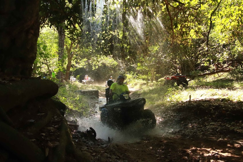 Picture 11 for Activity Riviera Nayarit: ATV Tour Double Rider (Driver and Minor)