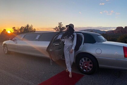 Sedona Limousine Vortex Tours in Unique Entertainment in Style