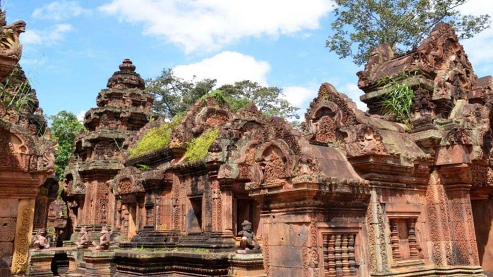 Picture 4 for Activity Siem Reap: Banteay Srey and Kulen Mountain Private Day Tour