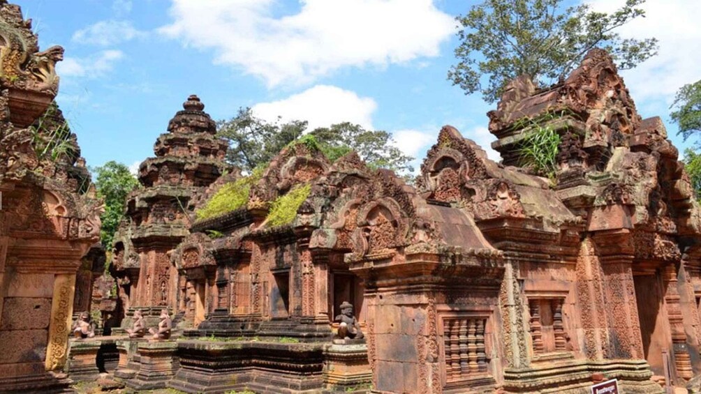 Picture 4 for Activity Siem Reap: Banteay Srey and Kulen Mountain Private Day Tour