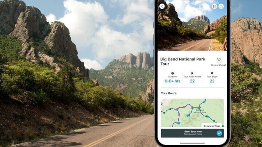 Chisos Mountains